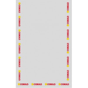 BUSTE SOTTOVUOTO ST. CONAD  200X300 PZ.100 A/95