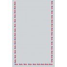BUSTE SOTTOVUOTO ST. SIDIS 200X300 A/95 PZ.100
