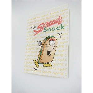 SACCHETTO POLIT. SPEEDY SNACK 15X18 PZ.1000