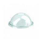 COPERCHI CUPOLA X BICCHIERE PET 350/400/500 Ml. PZ.50