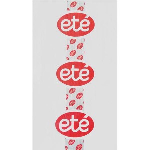 CARTA ACCOPP. KRAFT STAMPA ETE 25X37