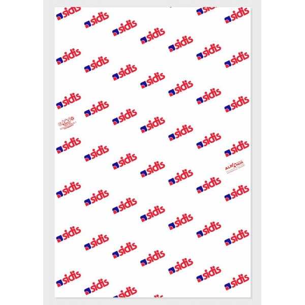 CARTA ACCOPP. KRAFT ST. SIDIS 33X40 PZ. 1000