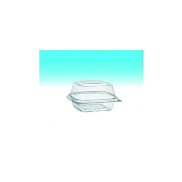 CONTENITORI BURGERBOX OPS 600 CC. MM130X130X70H.