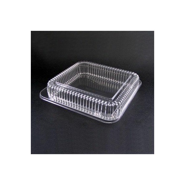 CONTENIT. TORTA PET SQUARE MM.285X285X80H.