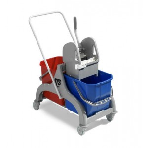 CARRELLO NICK POLIPR. LT.30 MANIGLIA VERNIC.