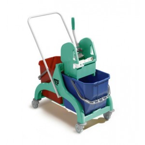 CARRELLO NICK POLIPR. LT.50 MANIGLIA VERNICIATA