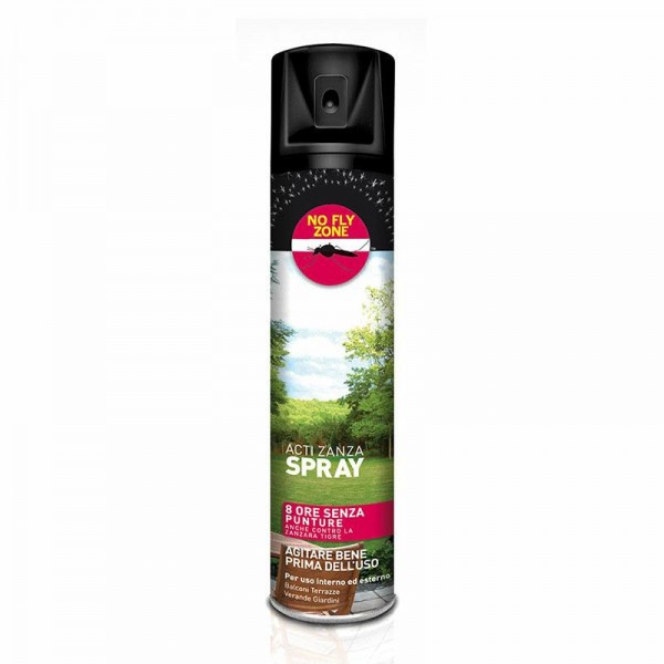 ACTI ZANZA SPRAY 750 ML.