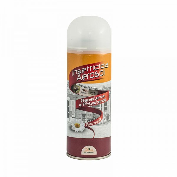 RICARICA INSETTICIDA PIRETRO SPRAY 250 ML.