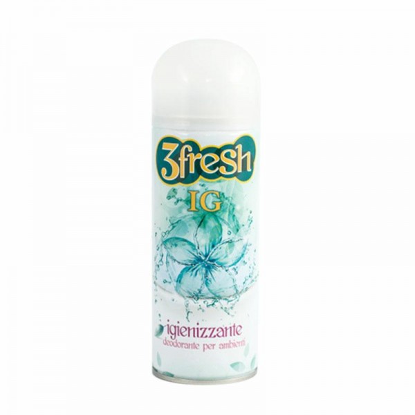 RICARICA PROFUMAZIONE FRESH IGIENIZZANTE 400 ML