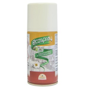 RICARICA INSETTICIDA PIRETRO ECOSPRAY 400 ML