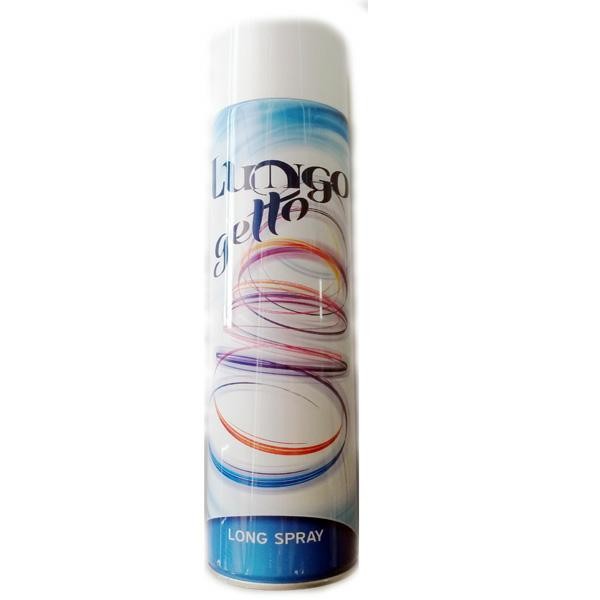 DEODORANTE AMBIENTE 600 ML. LUNGO GETTO