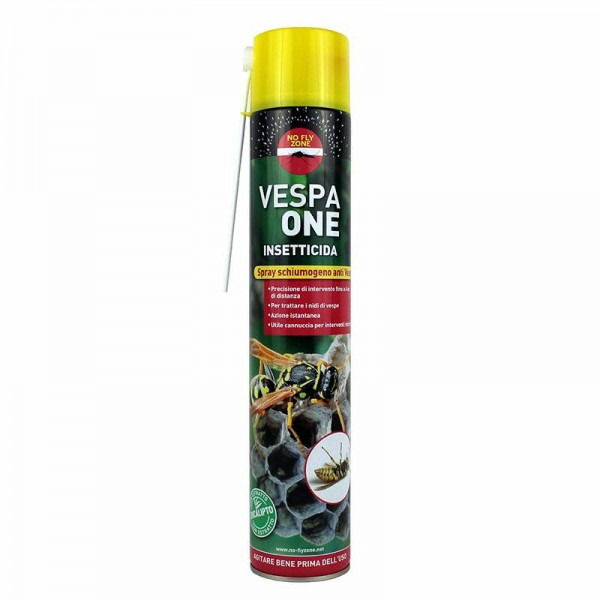 INSETTICIDA VESPA ONE   750 ML. SCHIUMOGENO