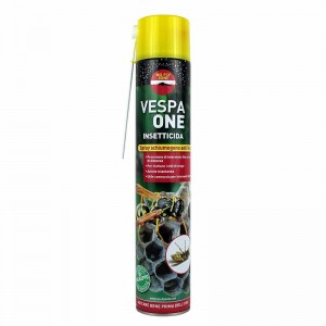 INSETTICIDA VESPA ONE   750 ML. SCHIUMOGENO