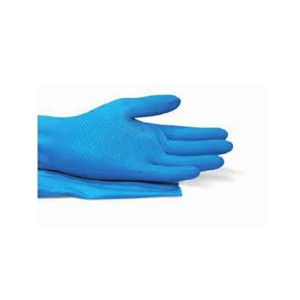 GUANTI NITRILE COMFORT LARGE VILEDA PZ.2