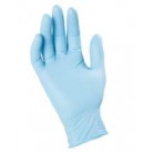 GUANTI LATTICE BLU' 100 PZ. MEDIO