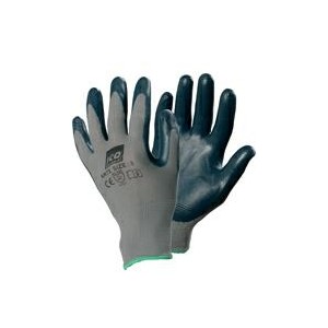 GUANTI NYLON NT + NITRILE MIS. M (7)