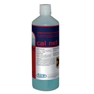 DETER CAL NET KG. 5 DISINCROSTANTE