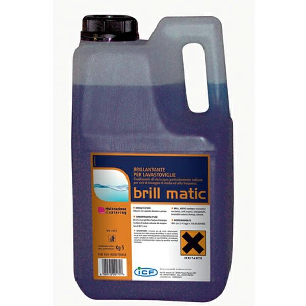 DETER BRILL MATIC KG.10