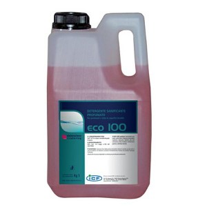 DETER LAVAPAVIMENTI ECO 100 KG. 5