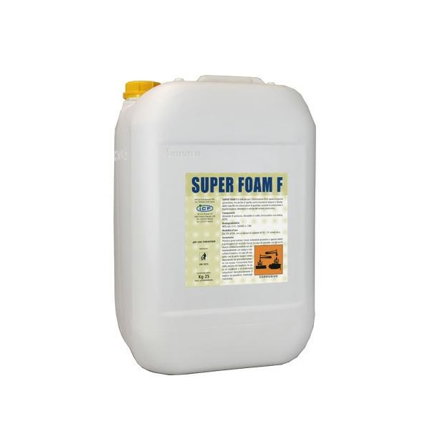 DETER SUPER FOAM F KG.25