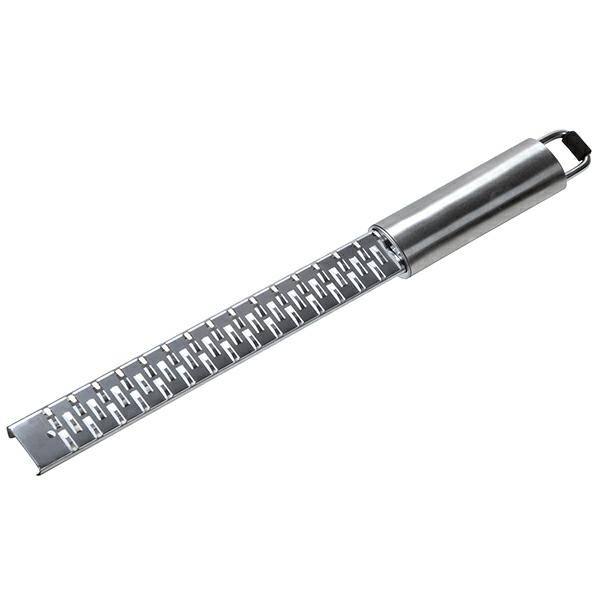 GRATTUGIA INOX LAMA DOPPIA  CM. 33
