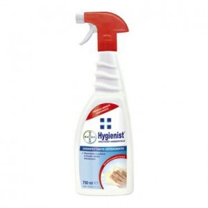 HYGIENIST MULTIUSO DISINFET. 750 ML.