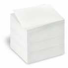 CUBO CARTA BIANCO 9X9 CM. 700 FOGLI