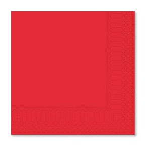 TOVAGLIOLI 38X38 2 V. PZ.40 ROSSO