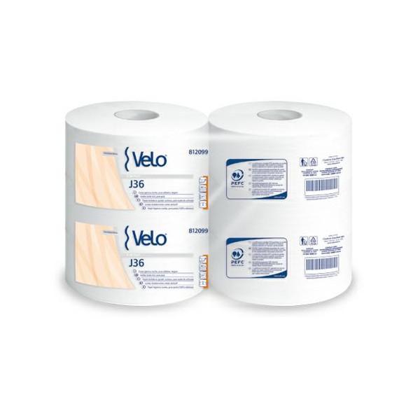 IGIENICA JUMBO MAXI J 36 PURE PULP VELO