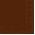 TOVAGLIOLI 38X38 2 V. PZ.40 CIOCCOLATO