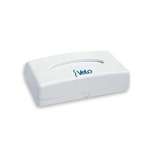 DISPENSER VELINE MULTIUSO   BIANCO  25X6X13