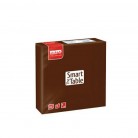 TOVAGLIOLI 33X33 2 V. PZ.50 CIOCCOLATO