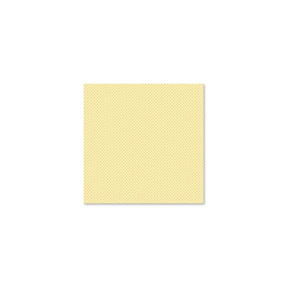 TOVAGLIOLI 25X25 2 VELI PZ. 100 CHAMPAGNE