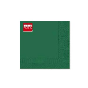 TOVAGLIOLI 33X33 2 V. PZ.50 VERDE