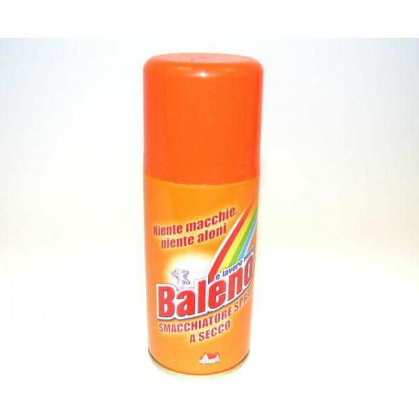 SMACCHIATORE BALENO SPRAY 150 Ml.