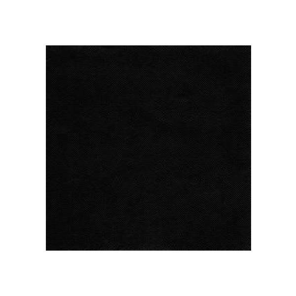 TOVAGLIOLI 40X40 PUNTA-PUNTA PZ.50 JILL NERO