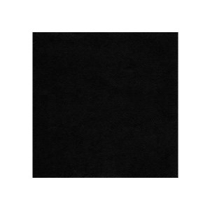 TOVAGLIOLI 40X40 PUNTA-PUNTA PZ.50 JILL NERO