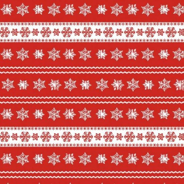 TOVAGLIA TNT 100X100  PLUS  NATALE