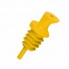 TAPPO VERSATORE CONTINUO PVC GIALLO