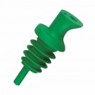 TAPPO VERSATORE CONTINUO PVC VERDE