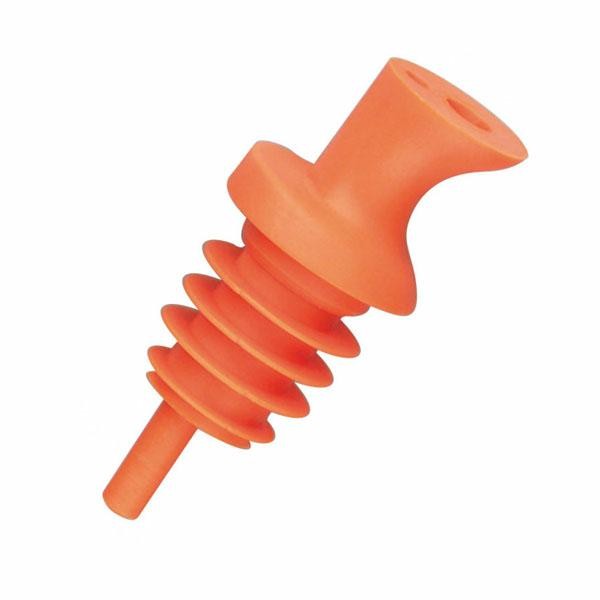 TAPPO VERSATORE CONTINUO PVC ARANCIO