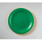 PIATTI POLIPR. DESSERT PZ.50 VERDE