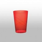 BICCHIERE CRISTAL 200 CC. 50 PZ. ROSSO