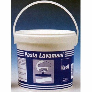 PASTA LAVAMANI BARATTOLO LT. 4 KROLL