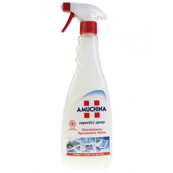 AMUCHINA SUPERFICI MULTIUSO SPRAY Ml.750