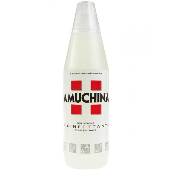 AMUCHINA SOLUZIONE DISINFET. LT. 1