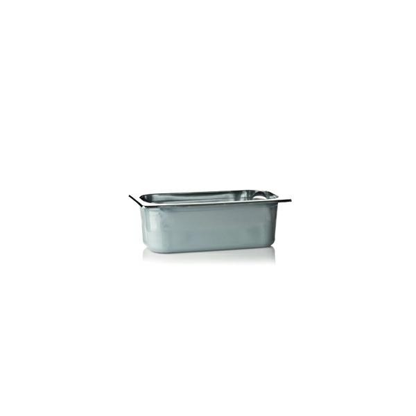 VASCHE GELATO LT.4,75 NEW SILVER