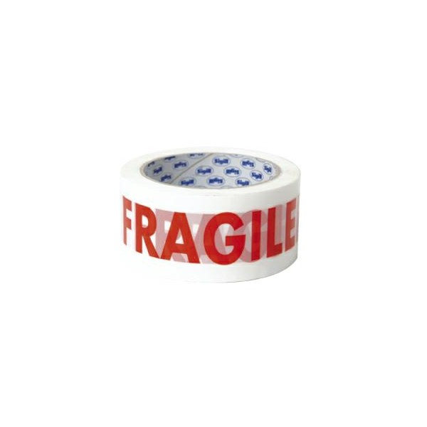 NASTRO ADESIVO 50X66 STAMPA FRAGILE