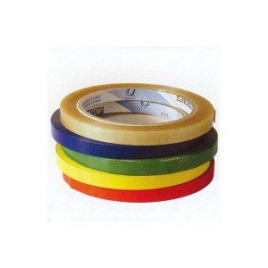 NASTRO ADESIVO  9X66 PVC COLORATO