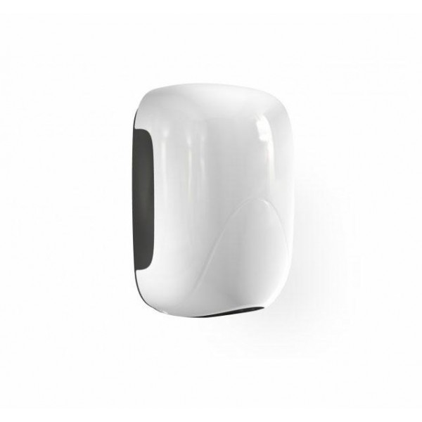 ASCIUGAMANI ARIA MINI JET ABS BIANCO 900 W